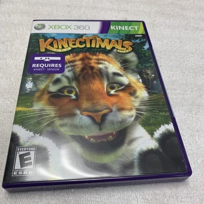 Kinectimals (Microsoft Xbox 360, 2011) (3077)
