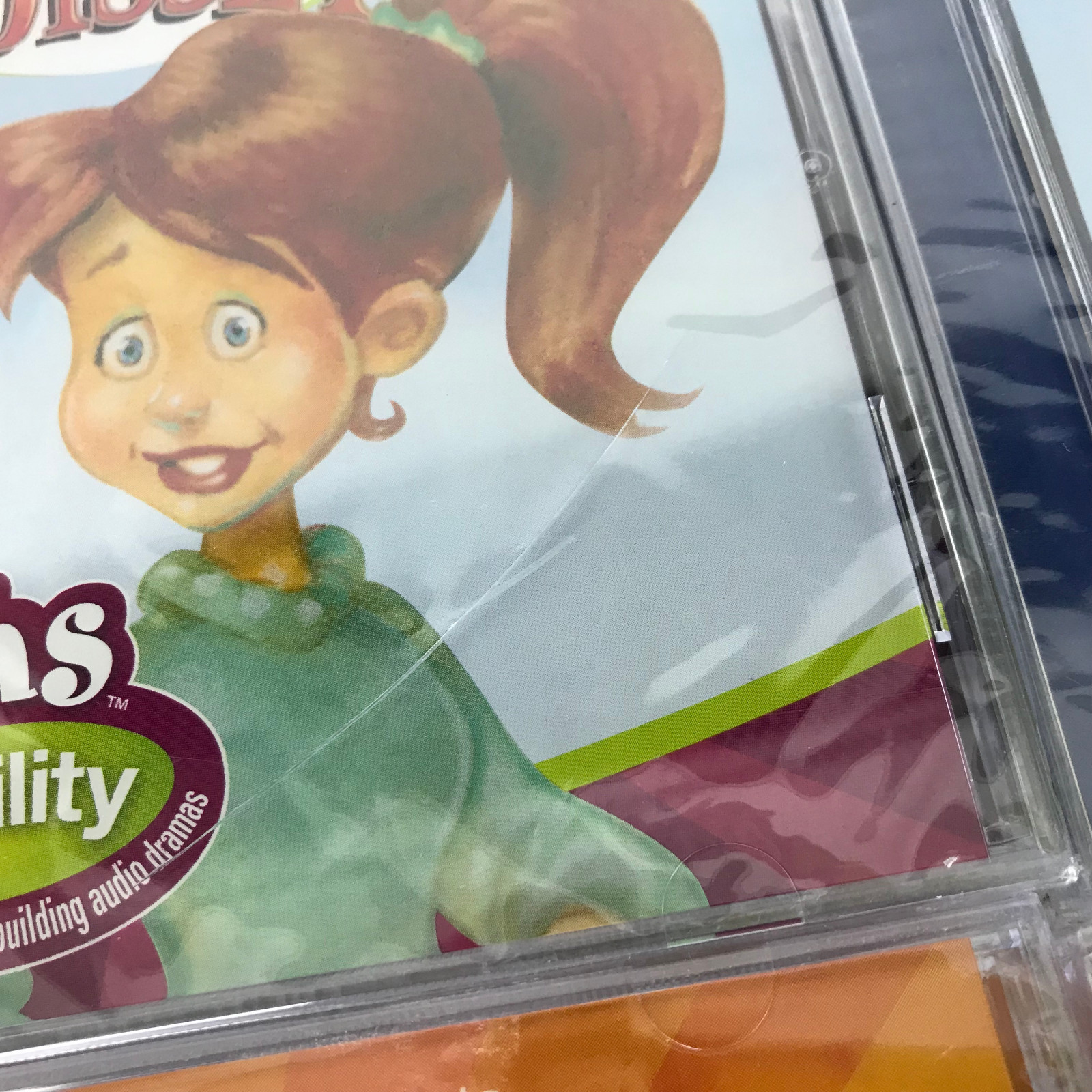 5 CD Life Lessons Adventures in Odyssey Respect Honesty Responsibility Humility
