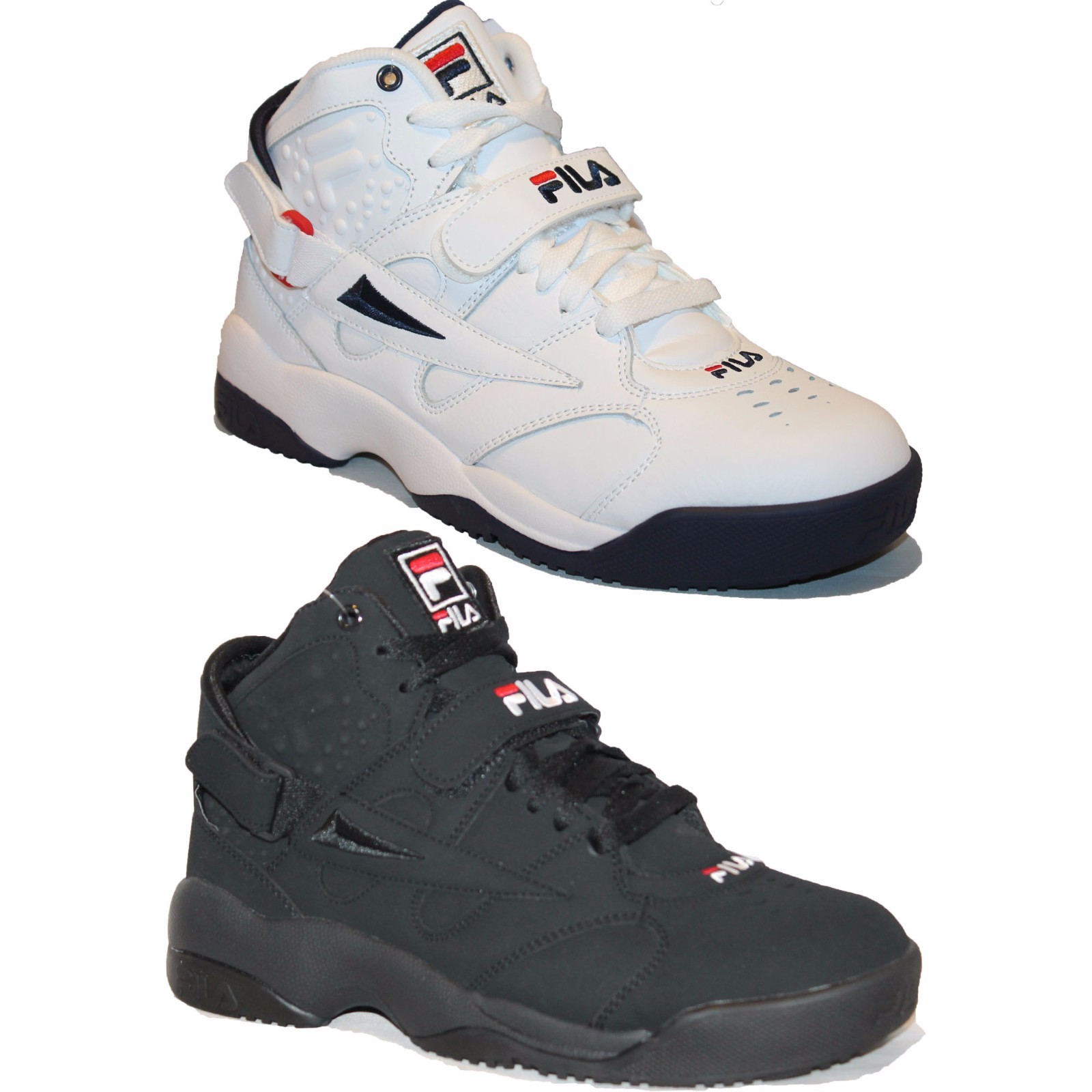 fila spoiler black