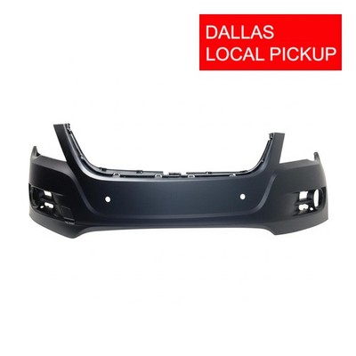 2009-2011 VW Tiguan Primed Front Bumper Cover VW1000223 5N0807217EAGRU. TX