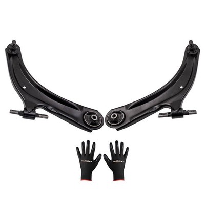 2X QUERLENKER VORNE FOR NISSAN QASHQAI J10 +2 I X-TRAIL ROGUE RENAULT KOLEOS I