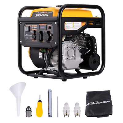 Générateur Inverter 3200w Groupe Electrogene Silencieux for Camping Car Vente