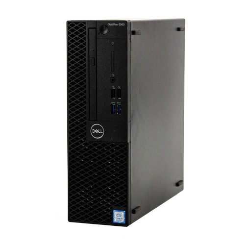 Dell Optiplex 3060 Core i5-8400 8GB ❹ Dell Optiplex 3060 SFF Desktop i5-8400 2.80GHz 32GB 1TB M.2