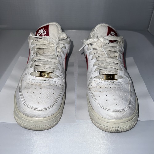 air force 1 07 white noble red f