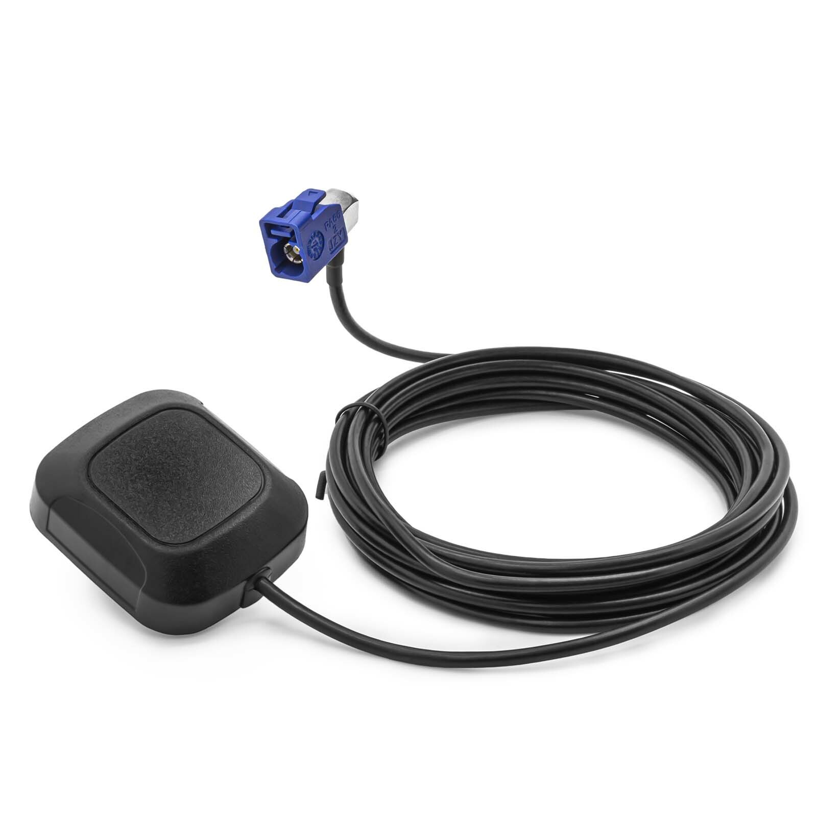 GPS Antenne Navi Fakra für Mercedes APS 50 W211 Comand NTG System Radio Adapter