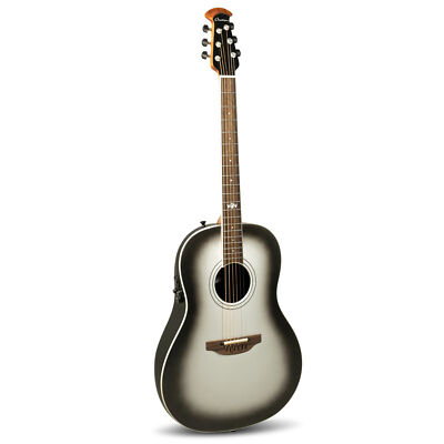 Ovation Ultra E-Acoustic Guitar 1516SSM Mid/Non-Cutaway