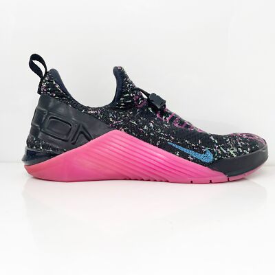 

Nike Mens React Metcon Amp CN5501-046 Черная повседневная обувь Кроссовки Размер 8, Черный, React Metcon Amp