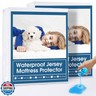 2 Pack Twin XL Mattress Protector Waterproof up - 14