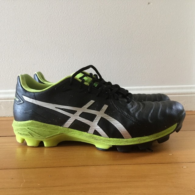 ASICS GEL LETHAL 18 MENS FOOTBALL BOOTS (100) - Olympus Sports