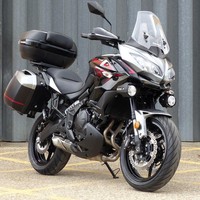 2022 Kawasaki Versys 650 – Low Mileage, Excellent Condition & Packed with Extras
