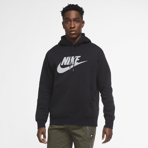 

[CU4373-010] Мужская толстовка с капюшоном Nike Sportswear, Черный