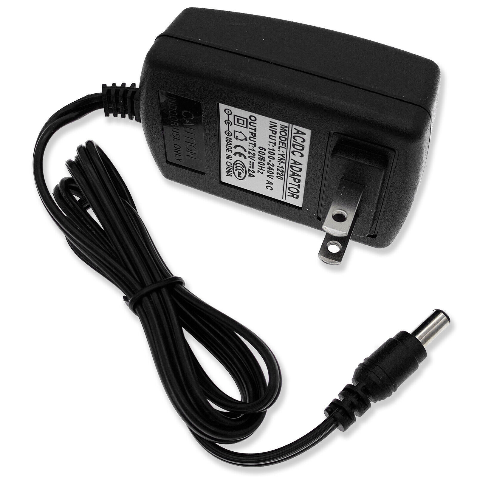 AC Adapter Charger for Yamaha PA-6 PA6 Piano Keyboard Power 