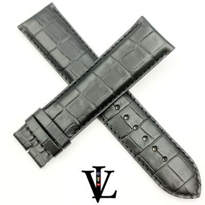 COBRA - 24 MM - XL - WATCH STRAP - GENUINE LEATHER - NEW OLD STOCK - BRACELET