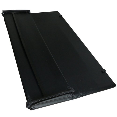 Tri-Fold 5.8FT Truck Bed Tonneau Cover For 07-13 Chevy Silverado GMC Sierra 1500