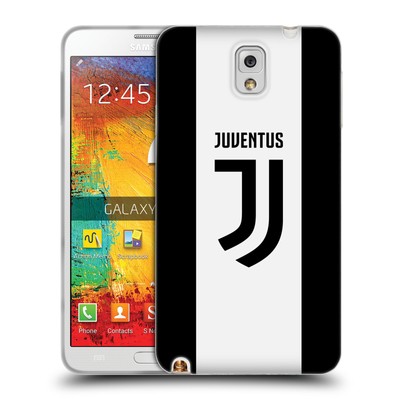 OFFICIAL JUVENTUS FOOTBALL CLUB 2017/18 RACE KIT GEL CASE FOR SAMSUNG PHONES 2