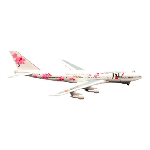 J*9様 JAL 1/400 Phoenix 1/400 Japan Airlines SAMURAI BLUE painted 2014 for