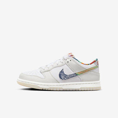 ゆゆ DS NIKE 2010 DUNK LOW 6.0 314147 403 DENIM 8 - 9 VINTAGE AIR