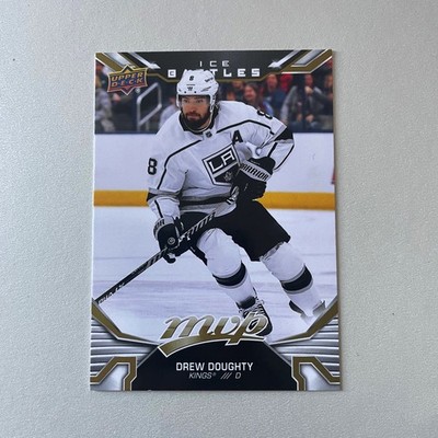 2022 Upper Deck MVP #30 Drew Doughty Ice Battles Gold