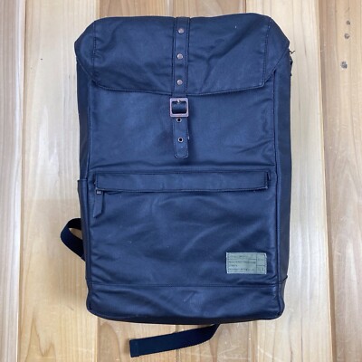 Men's Hex 'Alliance' Water Resistant Backpack - Black