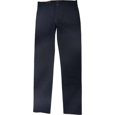 Повседневные мужские брюки-чинос Dockers Mens Alpha, темно-синий, 42W X 36L