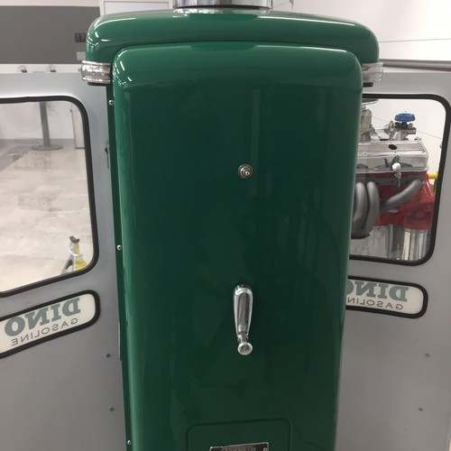 Original Restored Tokheim Gas Pump Model 39