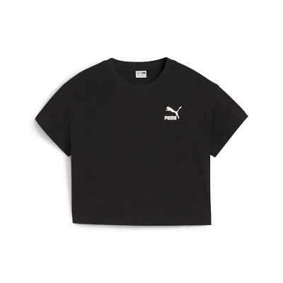 Футболка PUMA Big Kids Girls BETTER CLASSICS для девочек