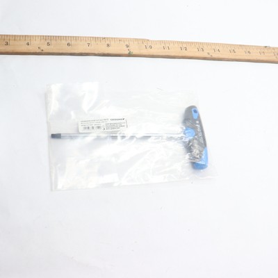 Gedore Torx Key T Shape Alloy Steel 29/32'' 2142TXT27