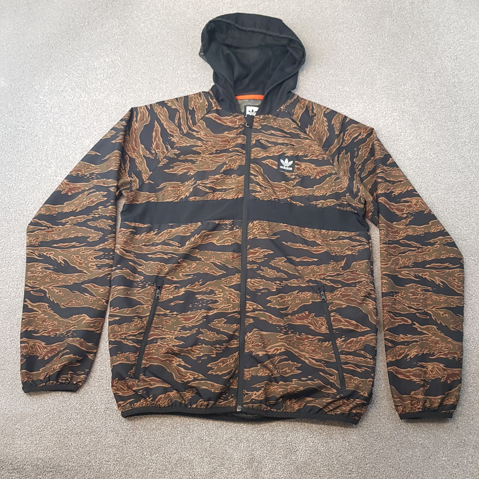 ジャケット・アウター Liam Gallagher adidas camo Windbreaker Adidas Liam Gallagher Jacket | Grailed