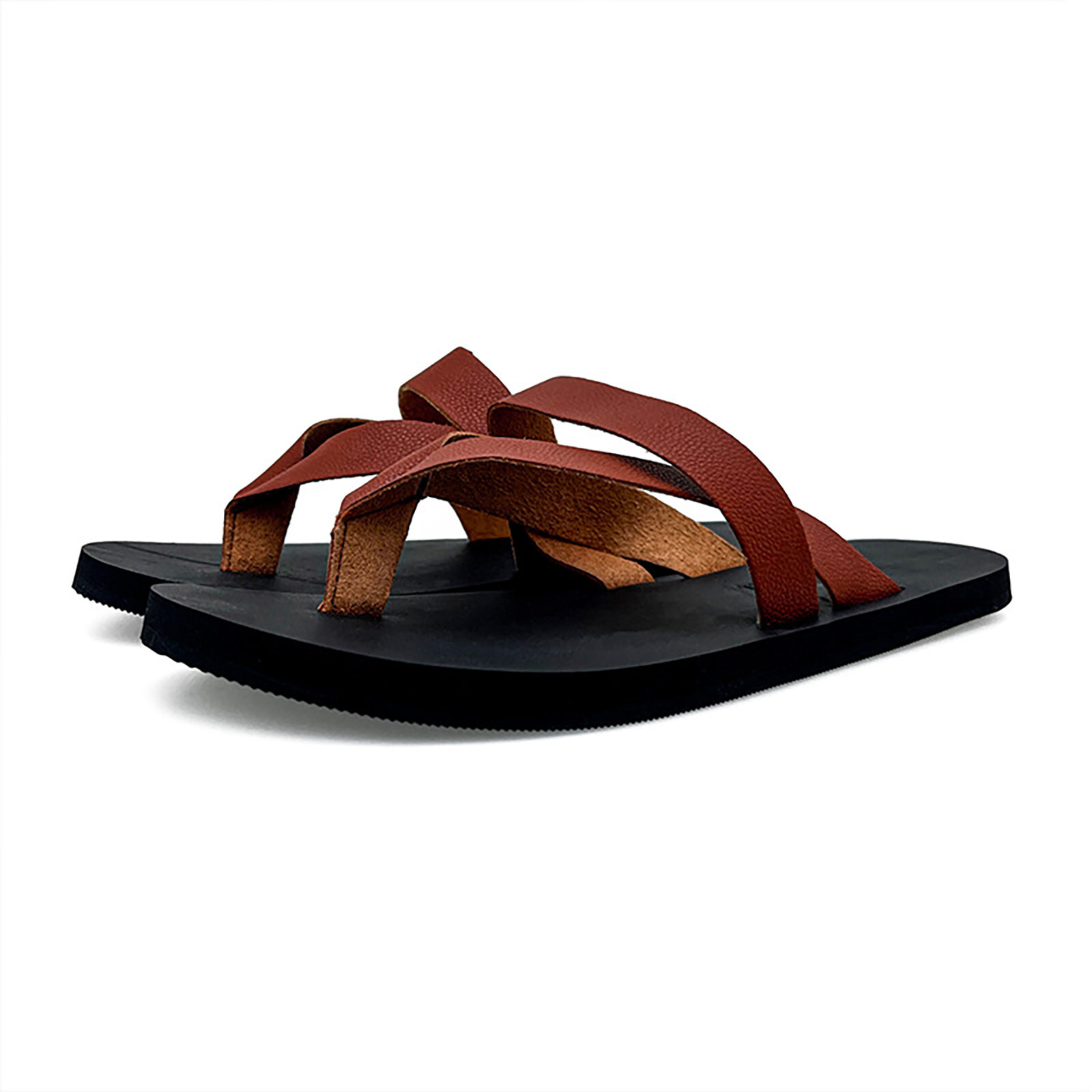 Flip Flops For Men In Summer New Personalized Antiskid Sandals Casual Fashion