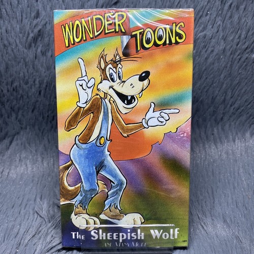 ミュージック WOLF / Flying Higher (VHS) WOLF / Flying Higher (VHS) - ミュージックオンライン