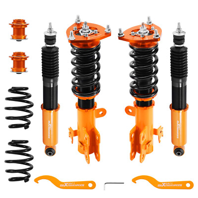 Coilover 24 Way Damper Lowering Shocks Struts for Scion TC 2011-2016 AGT20 2.5L