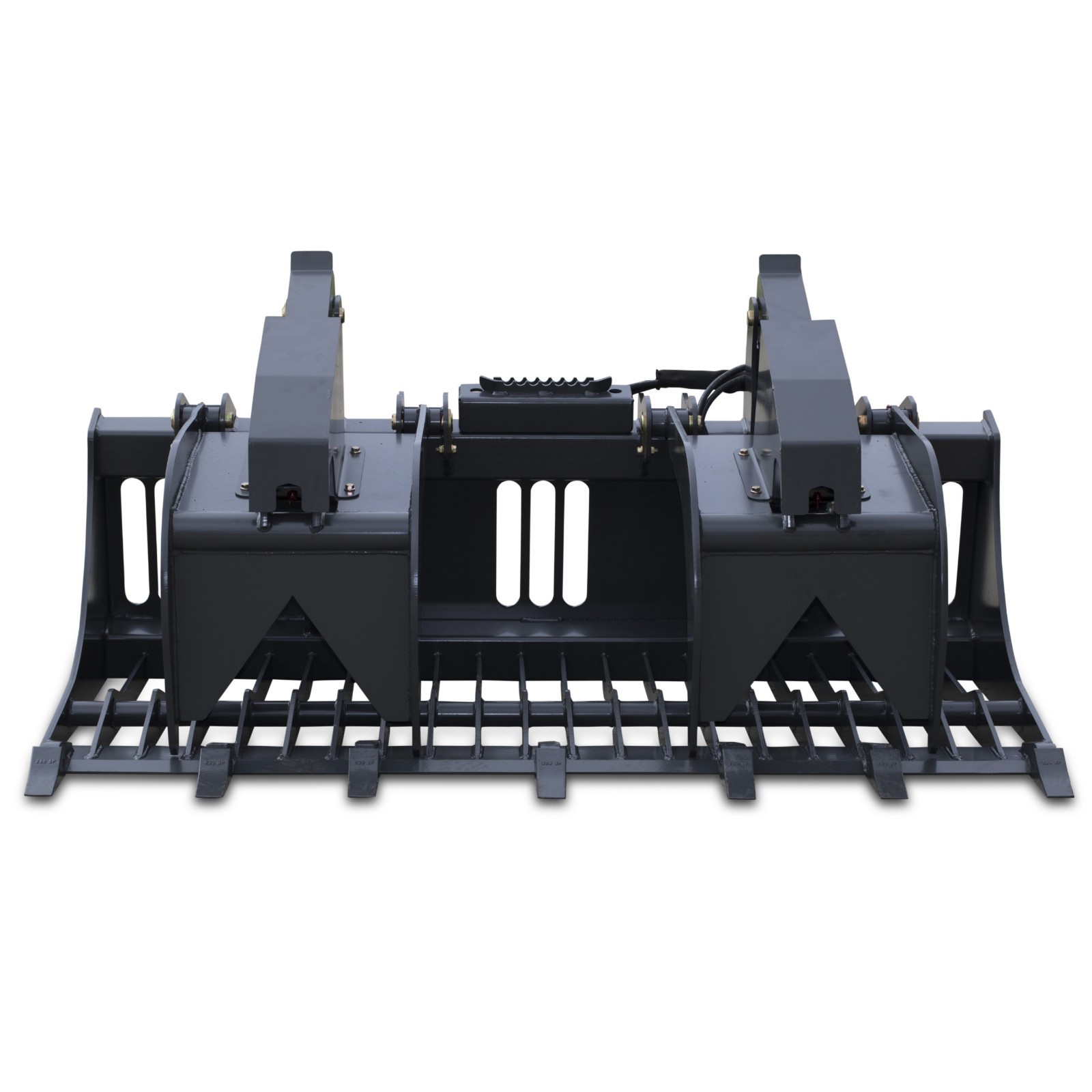 JobSite Rock Grapple with Teeth | 80