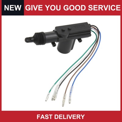 Universal Car Power Door Lock Actuator for Central Locking System Pack of 1