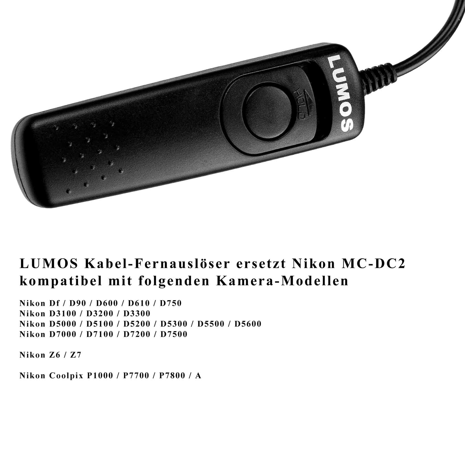 Amazon Com  Nikon 25395 Mcdc2 Remote Release Cord 1 Meter