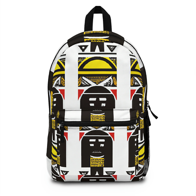 Jameson Whiteley- Backpack
