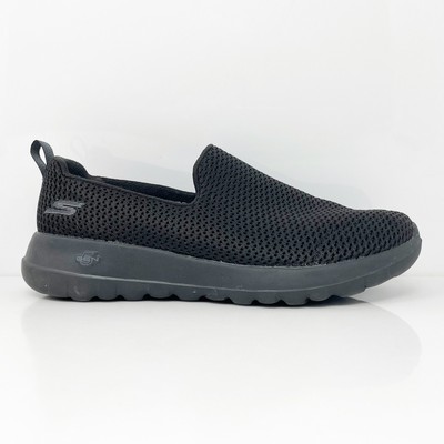 

Skechers Womens Go Walk Joy 15600 Черная повседневная обувь Кроссовки Размер 6, Черный, Go Walk Joy