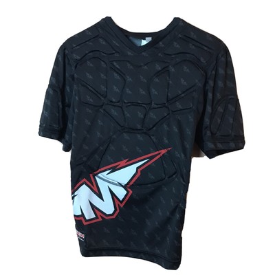 reebok 7k padded shirt