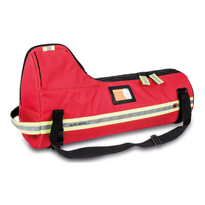 Elite Bags TUBE Sauerstoff-Tasche Rot 66 x 35 x 22 Ø cm