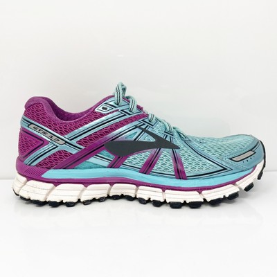 

Женские кроссовки Brooks Adrenaline GTS 17 1202311B489 Синие кроссовки 6.5 B, Синий, Adrenaline GTS 17