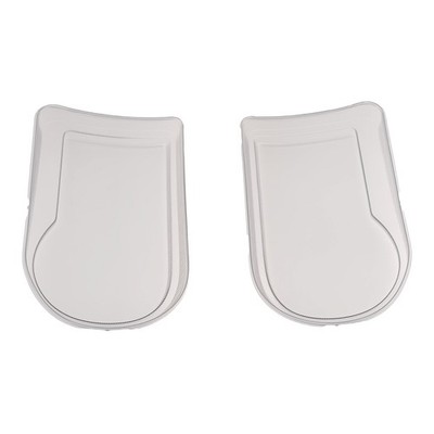 PC Pair Headlamp Headlight Lens Cover Clear for Chrysler 300 300C 2005-2010