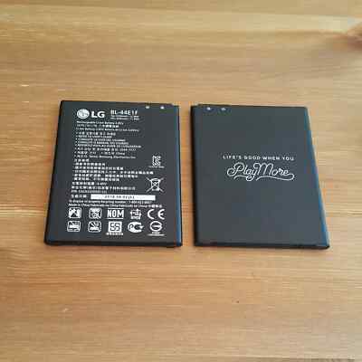 GENUINE Original LG V20 Battery 3200mAh - BL-44E1F Good Quality - Local Seller !