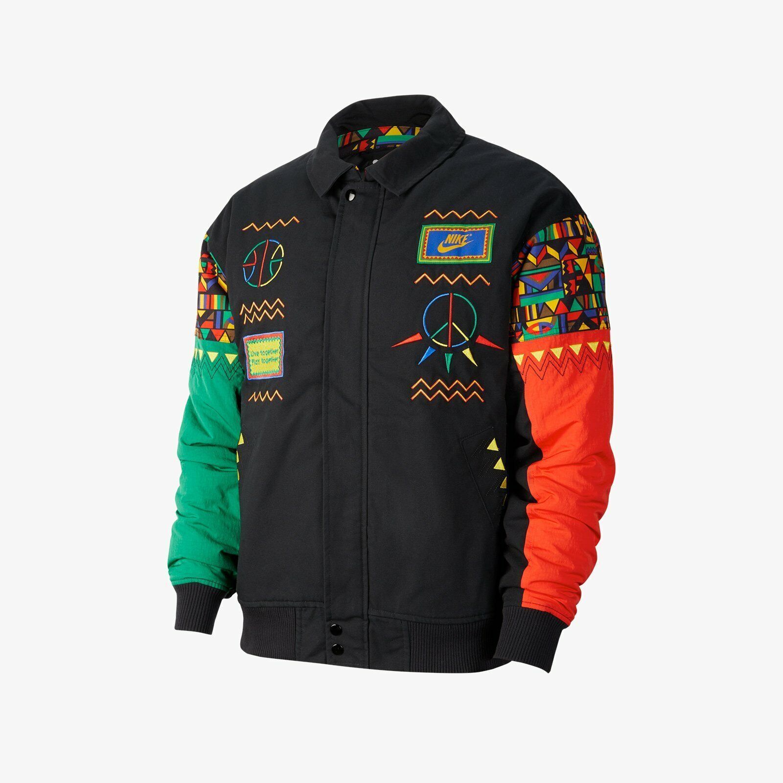 NWT NIKE Sportswear Reissue Woven Spike Lee Urban Jungle NWT NIKE Sportswear Reissue Woven Spike Lee Urban Jungle