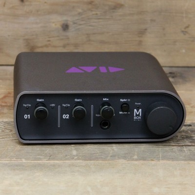 Digidesign Mbox 2 Mini Driver Mac Yosemite