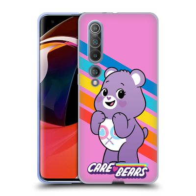 OFFICIAL CARE BEARS CHARACTERS SOFT GEL CASE FOR XIAOMI REDMI PHONES
