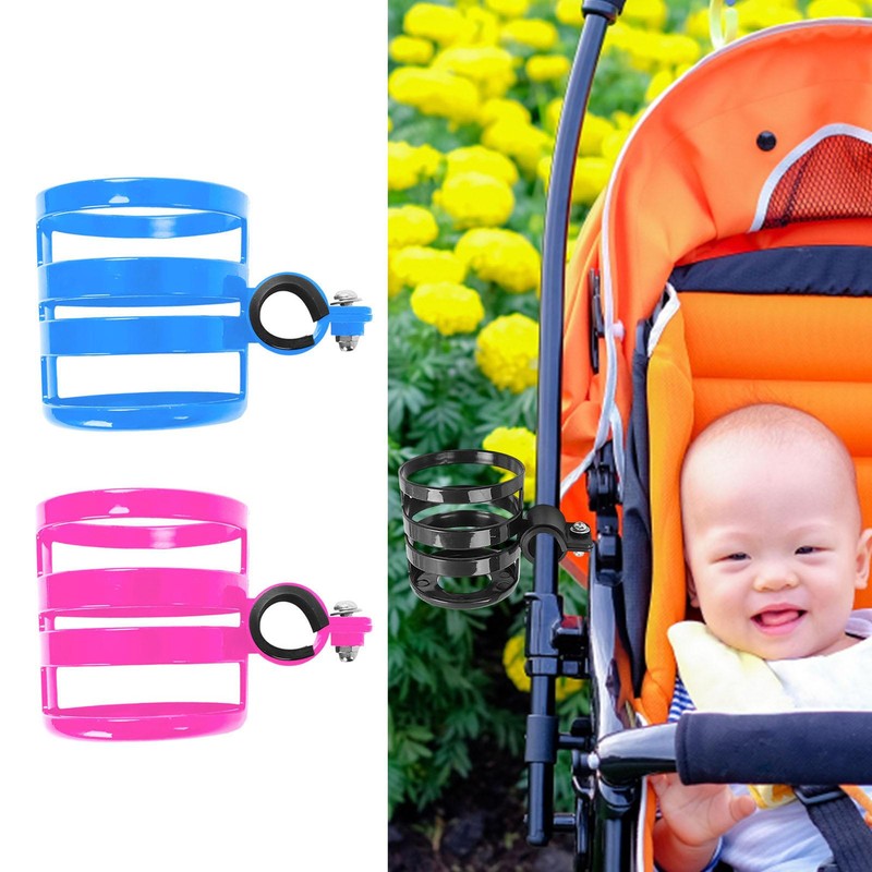 Cage Bicycle Plastic Drink Holder Baby Stroller Bottle Rack