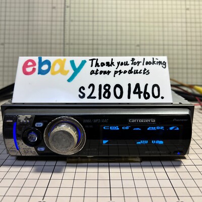 Pioneer deh-p050 մագ - Car Audio and Video - List.am
