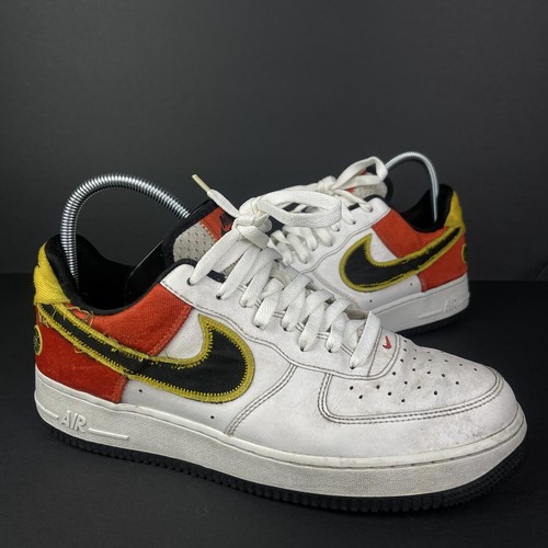 Nike Air Force 1 Low \"Rayguns レイガンズ　27.5 Nike Air Force 1 Low Roswell Raygun for Sale | Authenticity