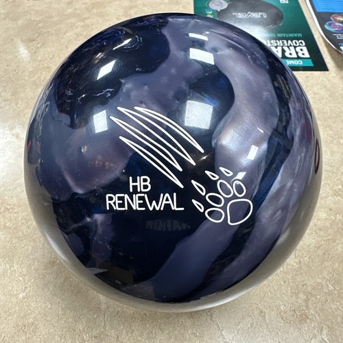 14lb NIB 900Global Honey Badger Renewal 1st Quality Bowling