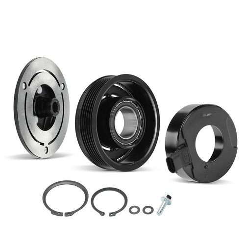 A/C AC Compressor Clutch Kit for Chevrolet Impala 2006-2011 Malibu Monte Carlo