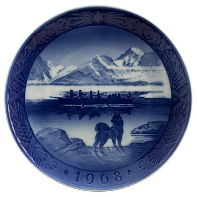 Royal Copenhagen Piatto di Natale 1968 | Acquisti Online su eBay ROYAL COPENHAGEN PIATTO DI NATALE 1950 ORIGINALE PORCELLANA